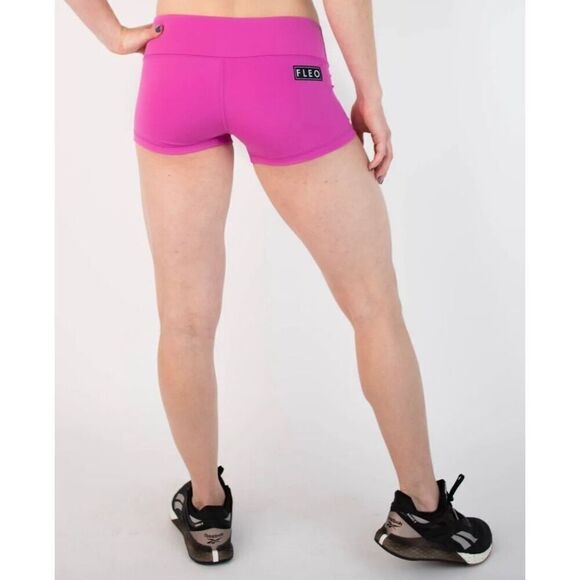 Fleo Berry Sorbet OG shorts size small new without tags - Picture 7 of 10